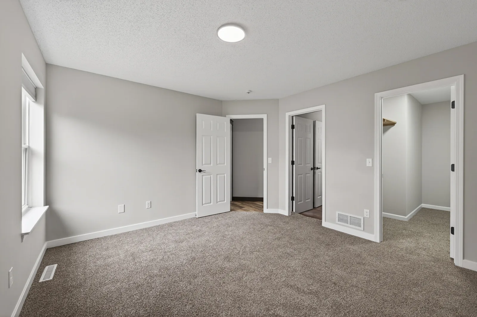 Carpet Installation on a Minnesota home