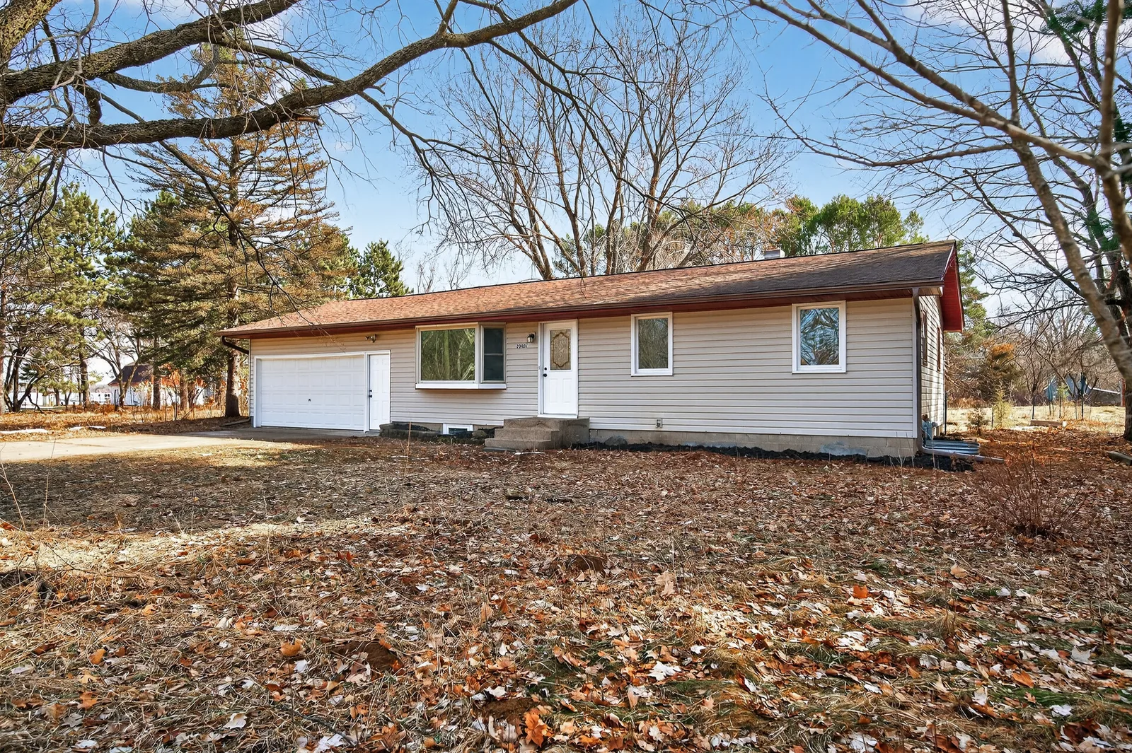 Roofing work by Due North on a Minnesota home
