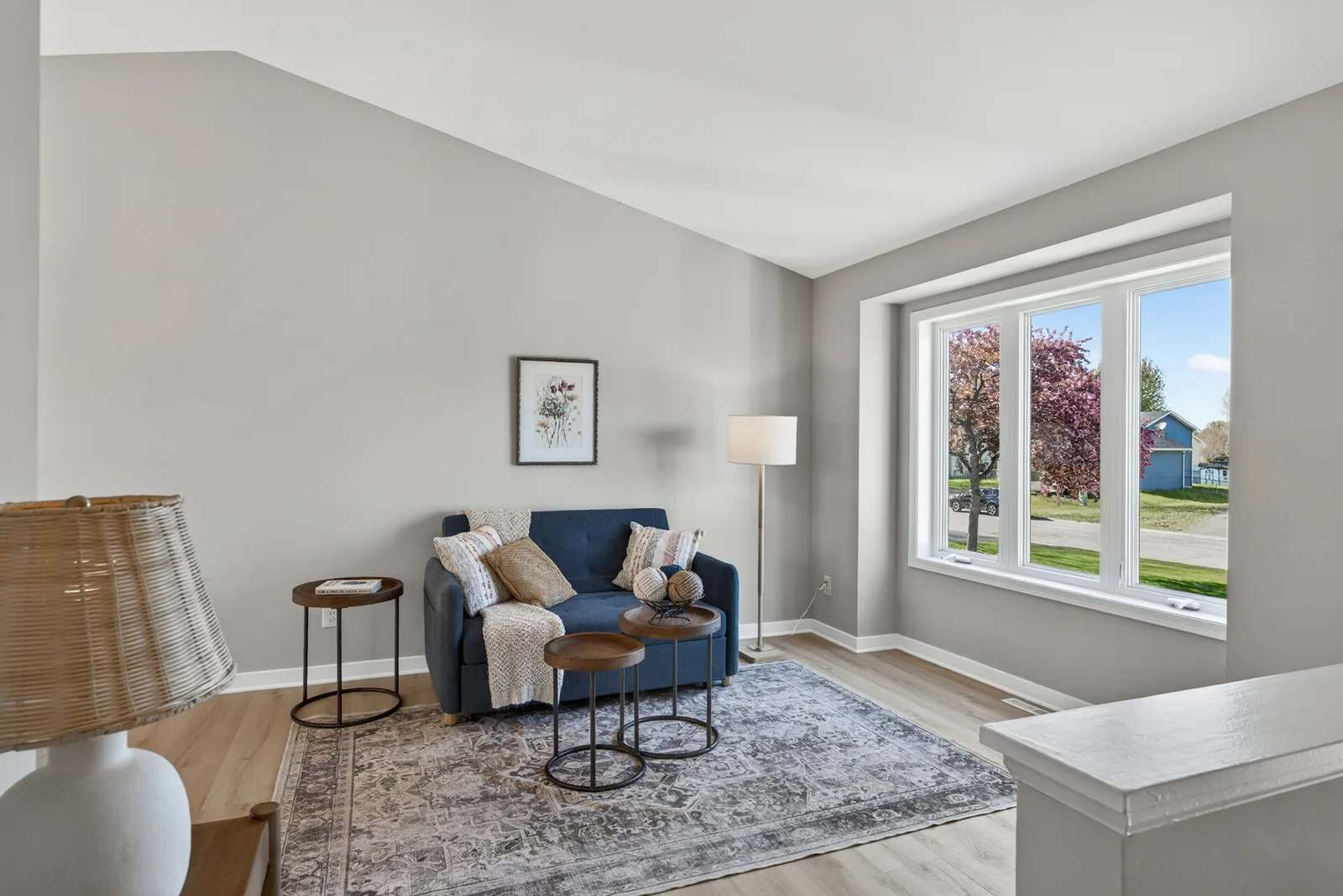 Windows work by Due North on a Minnesota home