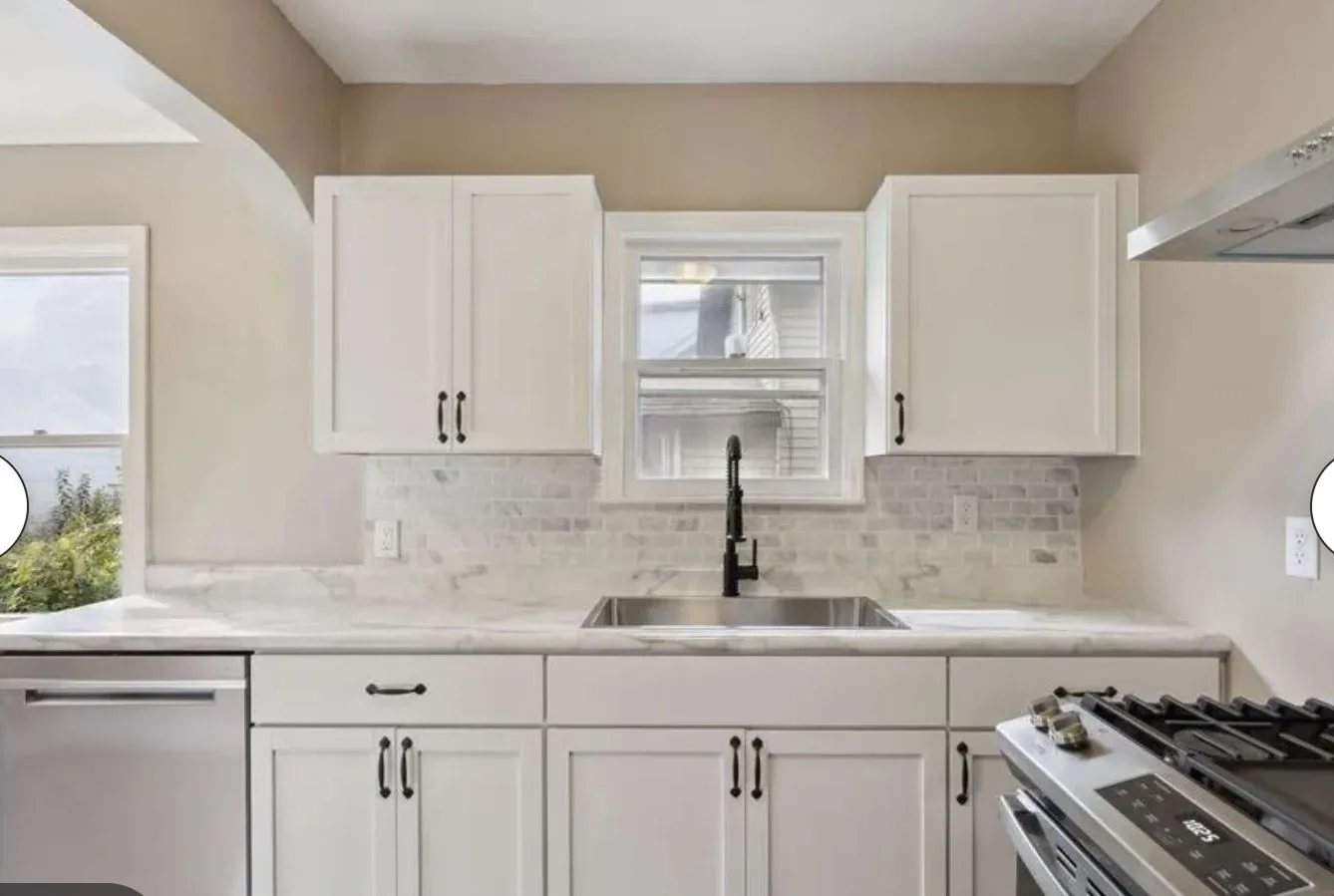 Tile Installation on a Minnesota home