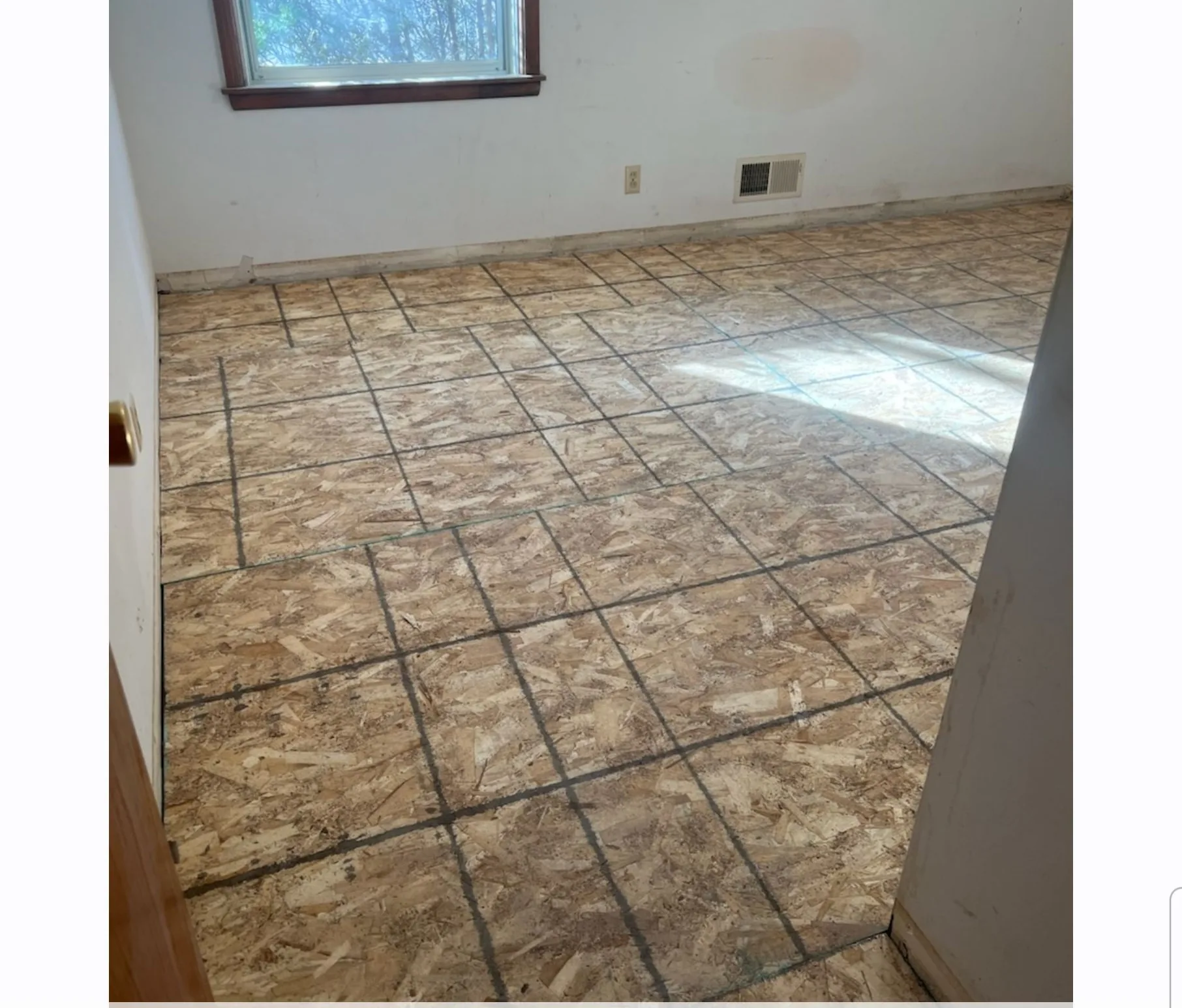 Carpet Installation on a Minnesota home
