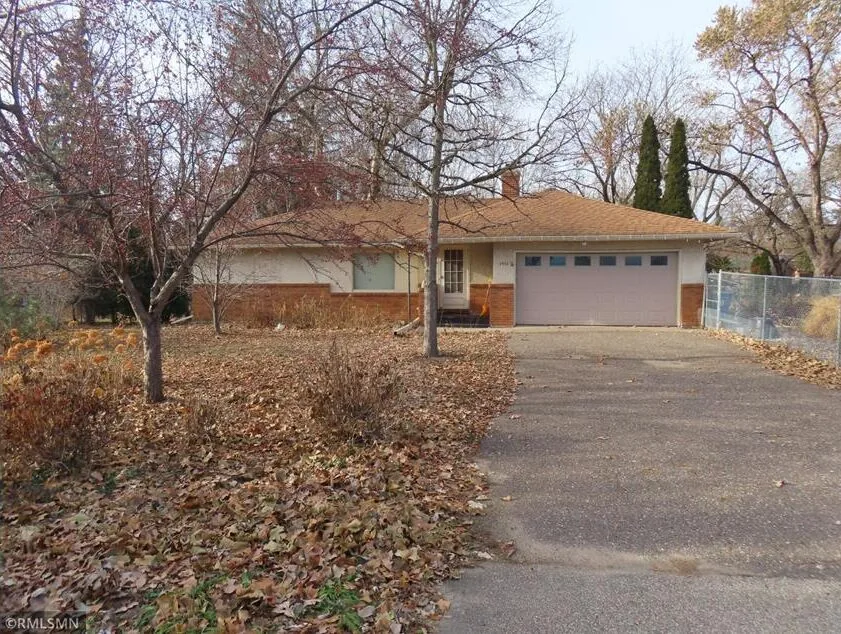 House Painting on a Minnesota home
